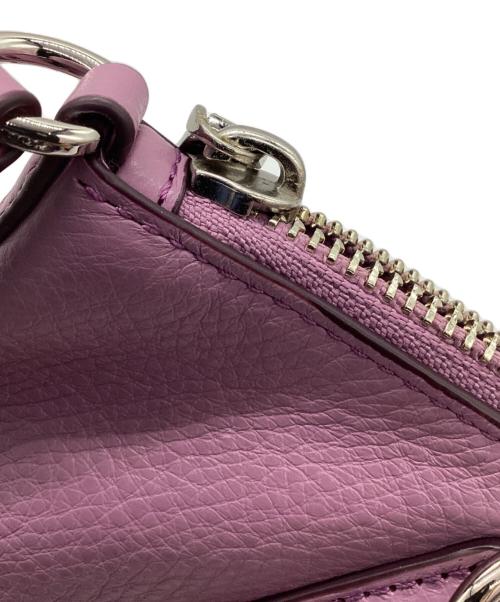 COACH（コーチ）COACH (コーチ) ショルダーバッグ ピンクの古着・服飾アイテム