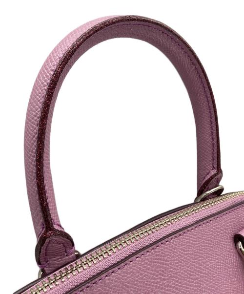 COACH（コーチ）COACH (コーチ) ショルダーバッグ ピンクの古着・服飾アイテム