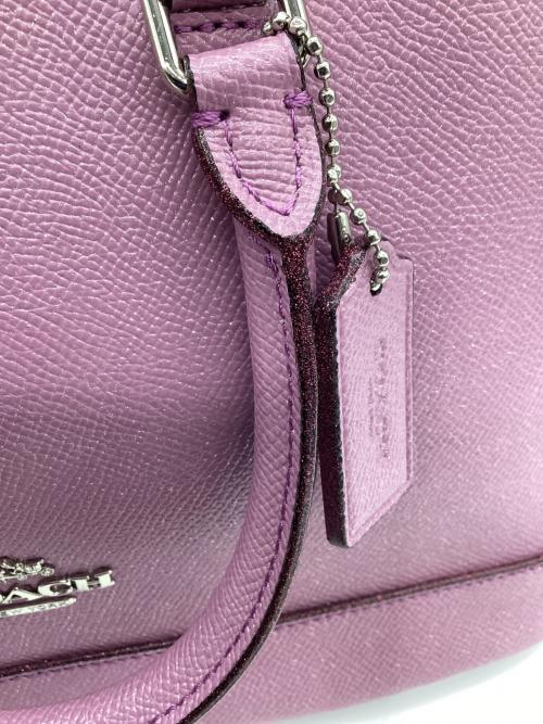 COACH（コーチ）COACH (コーチ) ショルダーバッグ ピンクの古着・服飾アイテム