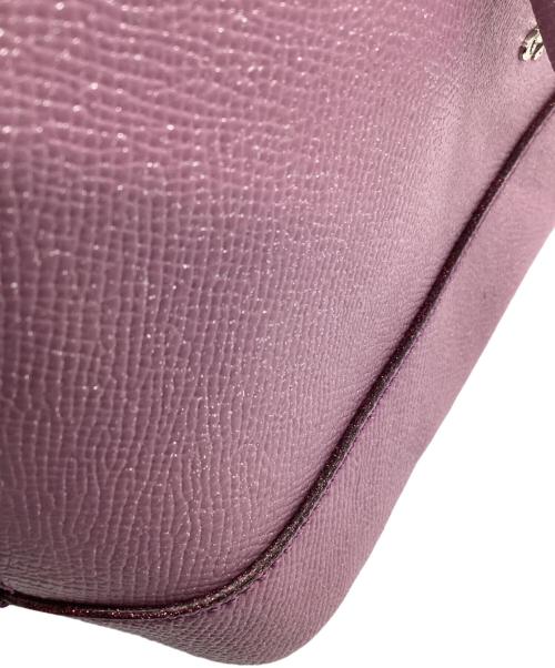 COACH（コーチ）COACH (コーチ) ショルダーバッグ ピンクの古着・服飾アイテム