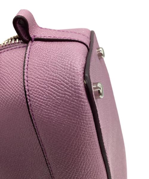 COACH（コーチ）COACH (コーチ) ショルダーバッグ ピンクの古着・服飾アイテム