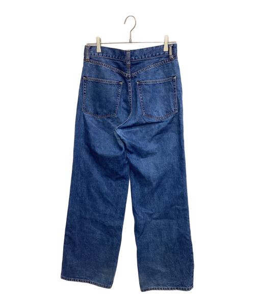 ATTISESSION（アティセッション）ATTISESSION (アティセッション) デニムパンツ インディゴ サイズ:96cm (W38の古着・服飾アイテム