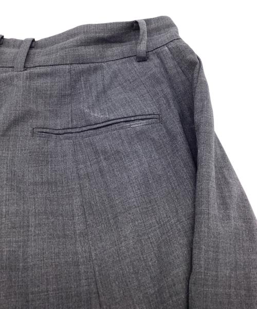 H BEAUTY&YOUTH（エイチ ビューティー&ユース）H BEAUTY&YOUTH (エイチ ビューティー&ユース) パンツ グレー サイズ:Ｍの古着・服飾アイテム