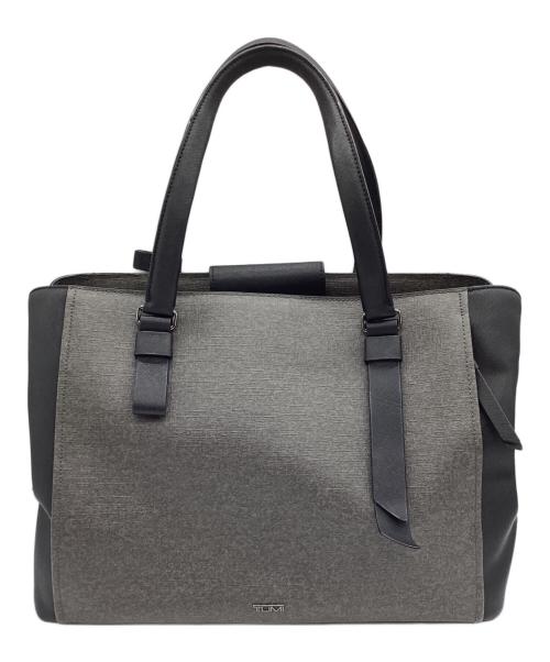 TUMI（トゥミ）TUMI (トゥミ) ショルダーバッグ Varek ブラック×グレーの古着・服飾アイテム