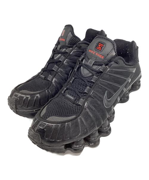 NIKE（ナイキ）NIKE (ナイキ) スニーカー ブラック サイズ:26.5の古着・服飾アイテム
