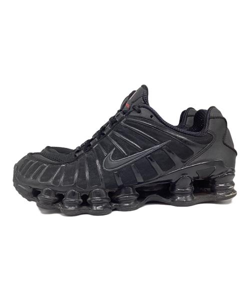 NIKE（ナイキ）NIKE (ナイキ) スニーカー ブラック サイズ:26.5の古着・服飾アイテム