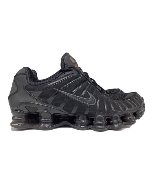 NIKE（ナイキ）NIKE (ナイキ) スニーカー ブラック サイズ:26.5の古着・服飾アイテム
