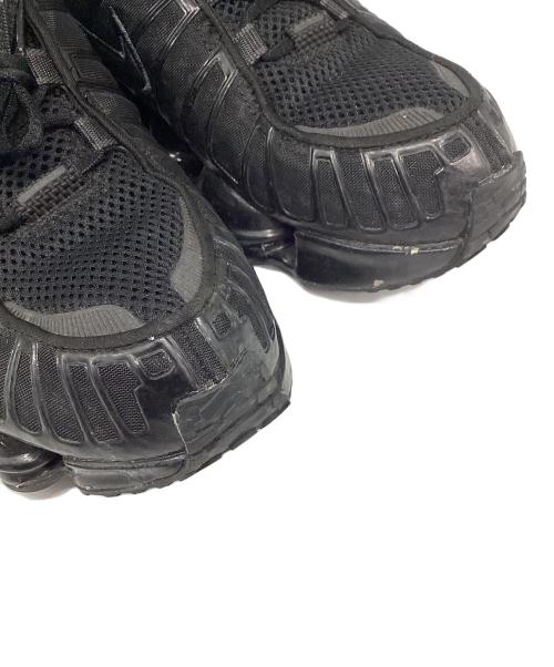 NIKE（ナイキ）NIKE (ナイキ) スニーカー ブラック サイズ:26.5の古着・服飾アイテム