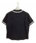Supreme (シュプリーム) MITCHELL & NESS (ミッチェルアンドネス) 半袖シャツ ブラック サイズ:Ｌ：25000円