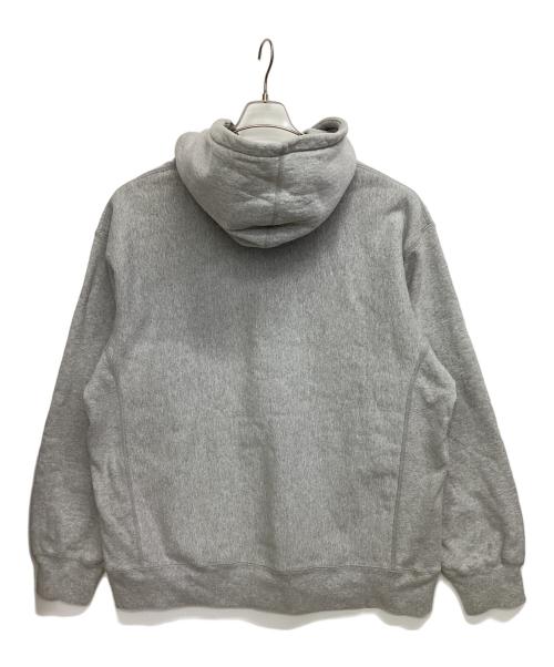 SUPREME（シュプリーム）Supreme (シュプリーム) パーカー グレー サイズ:XXLの古着・服飾アイテム