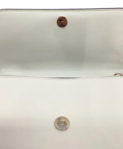 Kate Spade（ケイトスペード）Kate Spade (ケイトスペード) ショルダーバッグ ベージュの古着・服飾アイテム