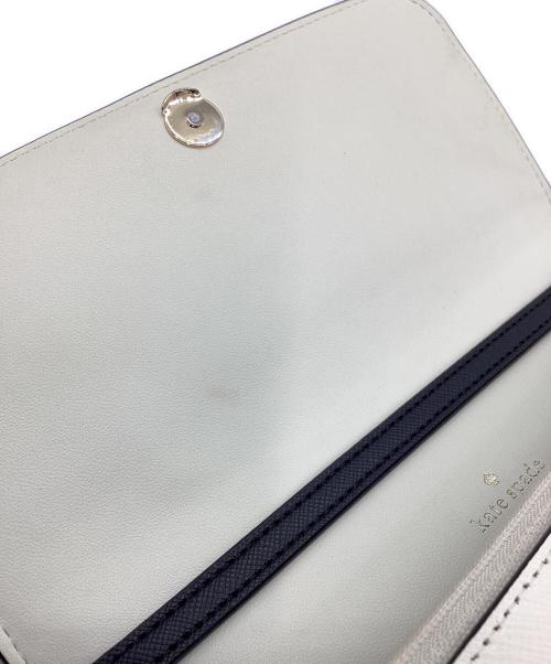 Kate Spade（ケイトスペード）Kate Spade (ケイトスペード) ショルダーバッグ ベージュの古着・服飾アイテム