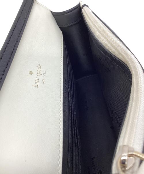Kate Spade（ケイトスペード）Kate Spade (ケイトスペード) ショルダーバッグ ベージュの古着・服飾アイテム
