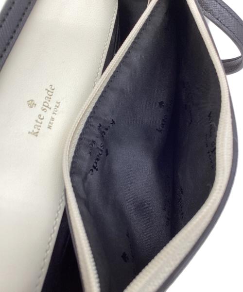 Kate Spade（ケイトスペード）Kate Spade (ケイトスペード) ショルダーバッグ ベージュの古着・服飾アイテム