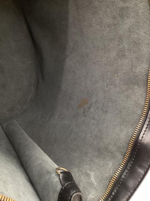 LOUIS VUITTON（ルイ ヴィトン）LOUIS VUITTON (ルイ ヴィトン) トートバッグ サンジャック GM ブラックの古着・服飾アイテム