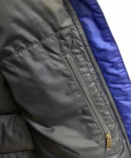 Patagonia（パタゴニア）Patagonia (パタゴニア) ダウンベスト ブルー サイズ:Ｓの古着・服飾アイテム