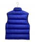 Patagonia (パタゴニア) ダウンベスト ブルー サイズ:Ｓ：7000円