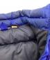 中古・古着 Patagonia (パタゴニア) ダウンベスト ブルー サイズ:Ｓ：7000円