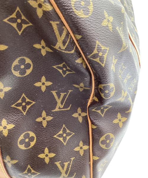 LOUIS VUITTON（ルイ ヴィトン）LOUIS VUITTON (ルイ ヴィトン) ボストンバッグ キーポル・バンドリエール50 ブラウンの古着・服飾アイテム