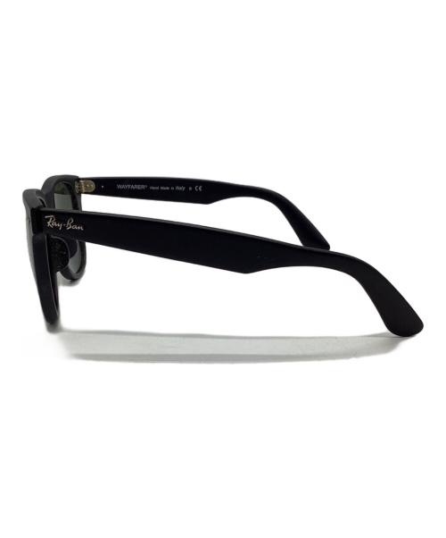 RAY-BAN（レイバン）RAY-BAN (レイバン) サングラス ORIGINAL WAYFARER CLASSIC ブラック サイズ:54□18 3Nの古着・服飾アイテム