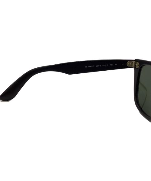 RAY-BAN（レイバン）RAY-BAN (レイバン) サングラス ORIGINAL WAYFARER CLASSIC ブラック サイズ:54□18 3Nの古着・服飾アイテム