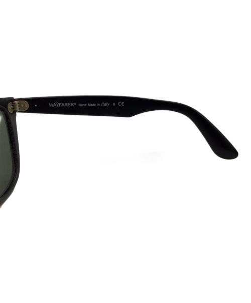 RAY-BAN（レイバン）RAY-BAN (レイバン) サングラス ORIGINAL WAYFARER CLASSIC ブラック サイズ:54□18 3Nの古着・服飾アイテム