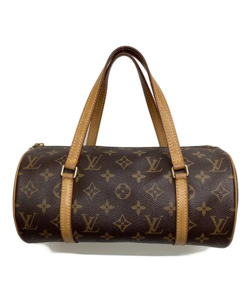 LOUIS VUITTON（ルイ ヴィトン）LOUIS VUITTON (ルイ ヴィトン) ハンドバッグ パピヨン26 ブラウンの古着・服飾アイテム
