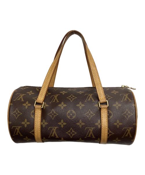 LOUIS VUITTON（ルイ ヴィトン）LOUIS VUITTON (ルイ ヴィトン) ハンドバッグ パピヨン26 ブラウンの古着・服飾アイテム