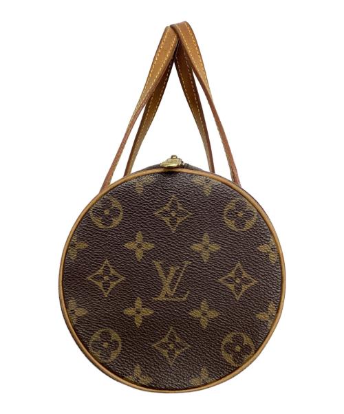 LOUIS VUITTON（ルイ ヴィトン）LOUIS VUITTON (ルイ ヴィトン) ハンドバッグ パピヨン26 ブラウンの古着・服飾アイテム