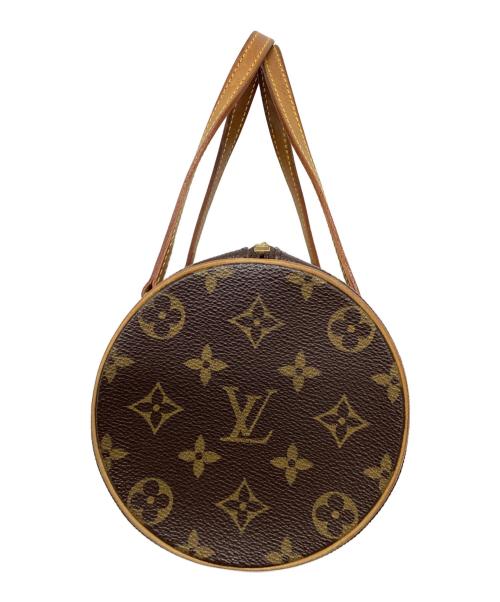 LOUIS VUITTON（ルイ ヴィトン）LOUIS VUITTON (ルイ ヴィトン) ハンドバッグ パピヨン26 ブラウンの古着・服飾アイテム