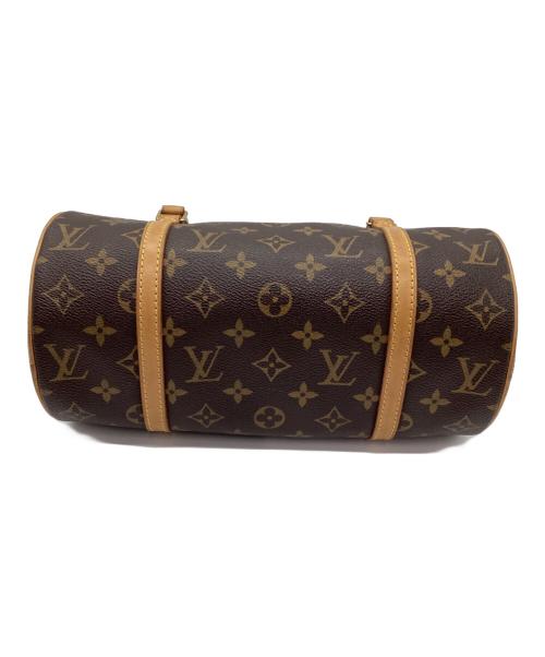 LOUIS VUITTON（ルイ ヴィトン）LOUIS VUITTON (ルイ ヴィトン) ハンドバッグ パピヨン26 ブラウンの古着・服飾アイテム