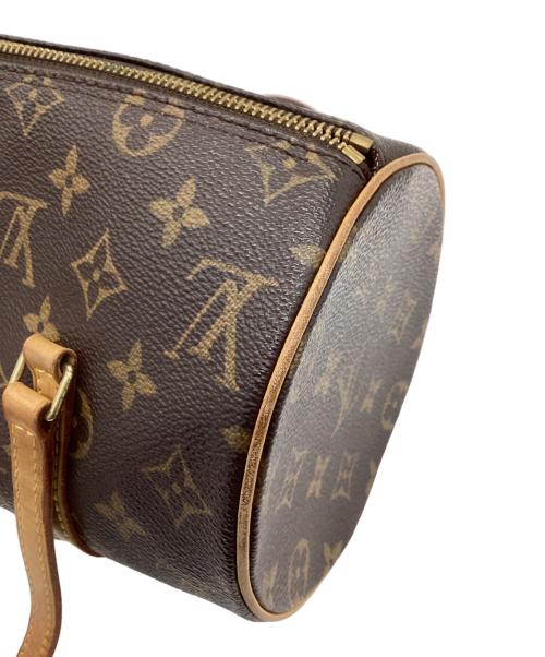 LOUIS VUITTON（ルイ ヴィトン）LOUIS VUITTON (ルイ ヴィトン) ハンドバッグ パピヨン26 ブラウンの古着・服飾アイテム