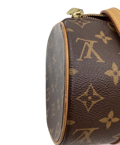 LOUIS VUITTON（ルイ ヴィトン）LOUIS VUITTON (ルイ ヴィトン) ハンドバッグ パピヨン26 ブラウンの古着・服飾アイテム