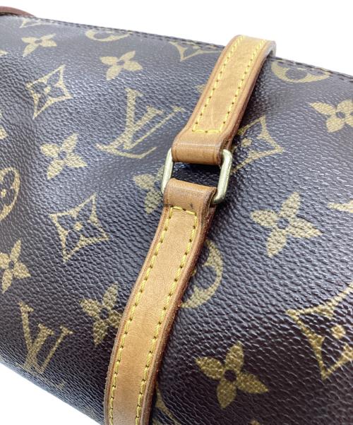 LOUIS VUITTON（ルイ ヴィトン）LOUIS VUITTON (ルイ ヴィトン) ハンドバッグ パピヨン26 ブラウンの古着・服飾アイテム