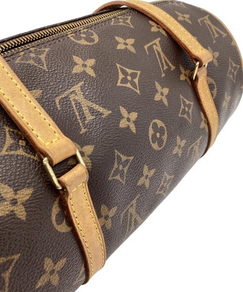 LOUIS VUITTON（ルイ ヴィトン）LOUIS VUITTON (ルイ ヴィトン) ハンドバッグ パピヨン26 ブラウンの古着・服飾アイテム