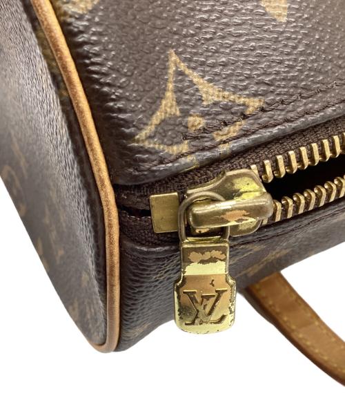 LOUIS VUITTON（ルイ ヴィトン）LOUIS VUITTON (ルイ ヴィトン) ハンドバッグ パピヨン26 ブラウンの古着・服飾アイテム