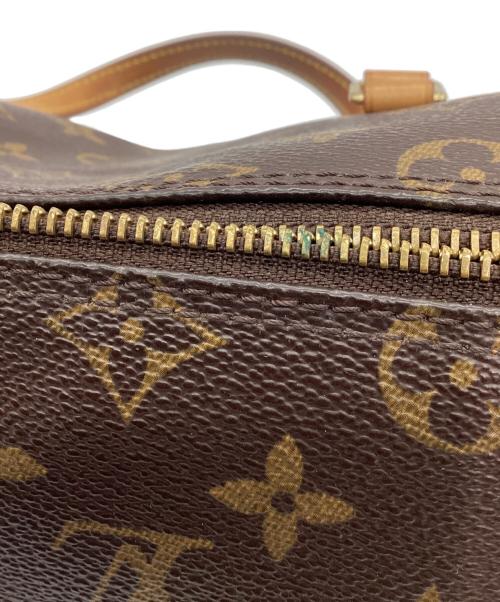 LOUIS VUITTON（ルイ ヴィトン）LOUIS VUITTON (ルイ ヴィトン) ハンドバッグ パピヨン26 ブラウンの古着・服飾アイテム