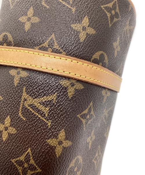 LOUIS VUITTON（ルイ ヴィトン）LOUIS VUITTON (ルイ ヴィトン) ハンドバッグ パピヨン26 ブラウンの古着・服飾アイテム