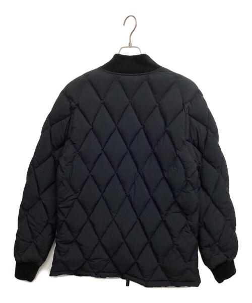 Pyrenex（ピレネックス）Pyrenex (ピレネックス) キルティングダウンジャケット ブラック サイズ:XLの古着・服飾アイテム