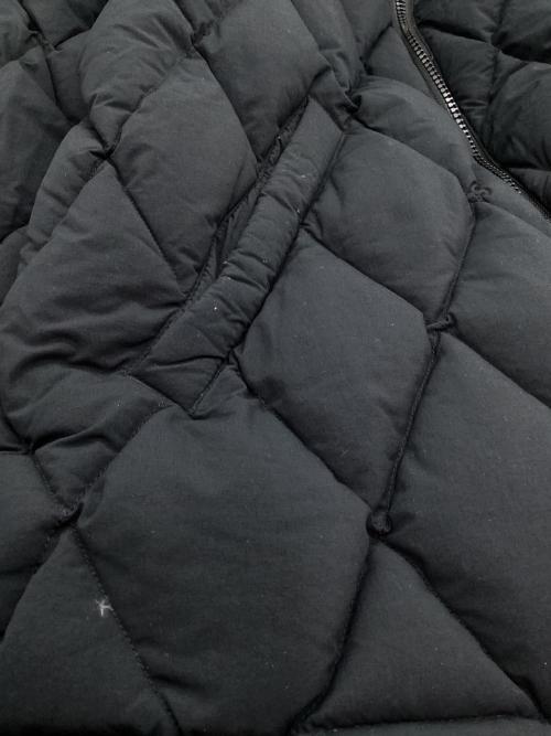 Pyrenex（ピレネックス）Pyrenex (ピレネックス) キルティングダウンジャケット ブラック サイズ:XLの古着・服飾アイテム