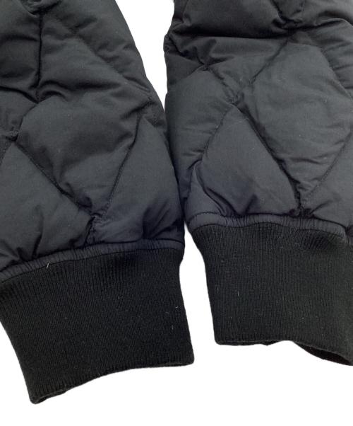 Pyrenex（ピレネックス）Pyrenex (ピレネックス) キルティングダウンジャケット ブラック サイズ:XLの古着・服飾アイテム