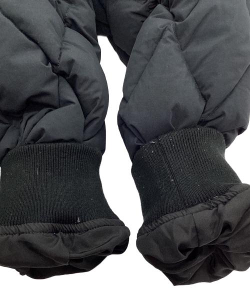 Pyrenex（ピレネックス）Pyrenex (ピレネックス) キルティングダウンジャケット ブラック サイズ:XLの古着・服飾アイテム
