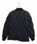 Pyrenex (ピレネックス) キルティングダウンジャケット ブラック サイズ:XL：35000円
