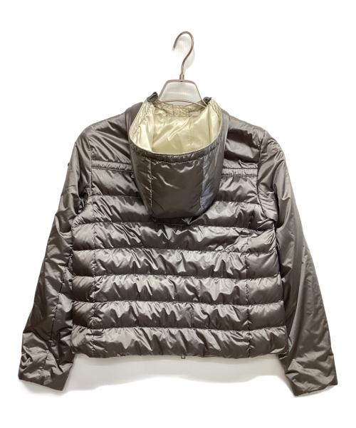 PRADA（プラダ）PRADA (プラダ) ダウンジャケット グレー サイズ:38の古着・服飾アイテム