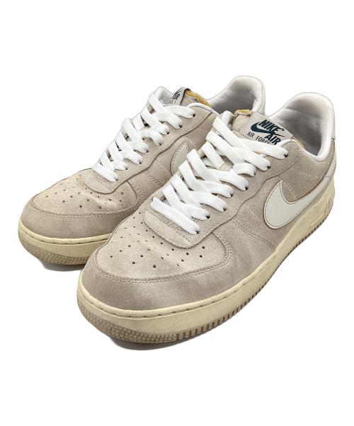 NIKE（ナイキ）NIKE (ナイキ) スニーカー AIR FORCE 1 '07 グレー サイズ:26の古着・服飾アイテム