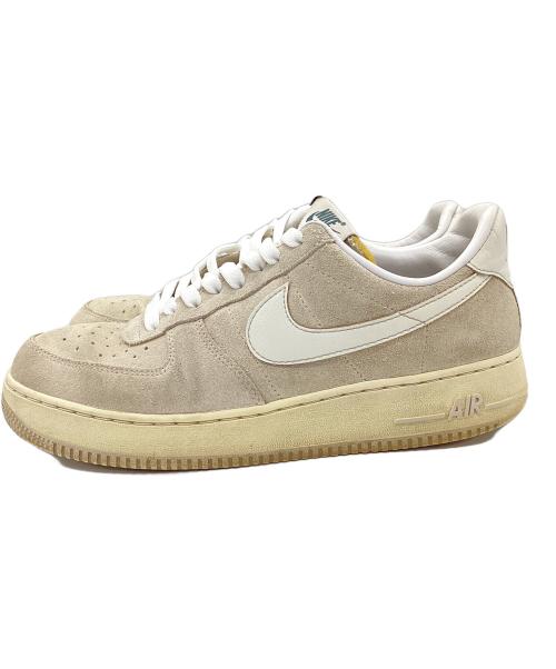 NIKE（ナイキ）NIKE (ナイキ) スニーカー AIR FORCE 1 '07 グレー サイズ:26の古着・服飾アイテム