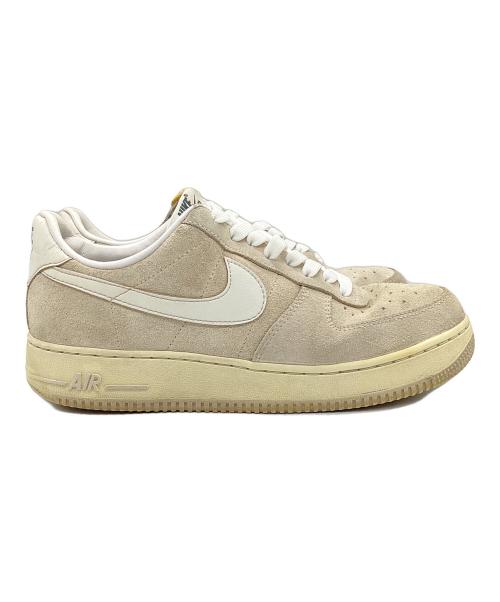 NIKE（ナイキ）NIKE (ナイキ) スニーカー AIR FORCE 1 '07 グレー サイズ:26の古着・服飾アイテム