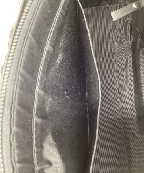 BURBERRY LONDON（バーバリーロンドン）BURBERRY LONDON (バーバリーロンドン) ショルダーバッグ ノバチェック ブラック×ベージュの古着・服飾アイテム