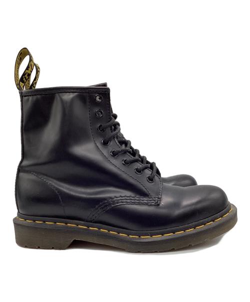 Dr.Martens（ドクターマーチン）Dr.Martens (ドクターマーチン) 8ホールブーツ ブラック サイズ:UK6の古着・服飾アイテム