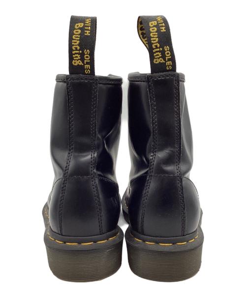 Dr.Martens（ドクターマーチン）Dr.Martens (ドクターマーチン) 8ホールブーツ ブラック サイズ:UK6の古着・服飾アイテム